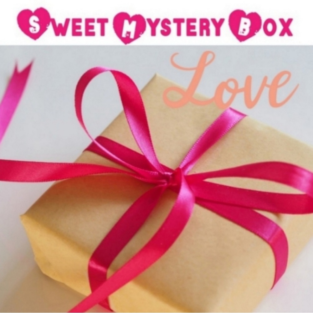 Sweet Mystery Box 10 pieces